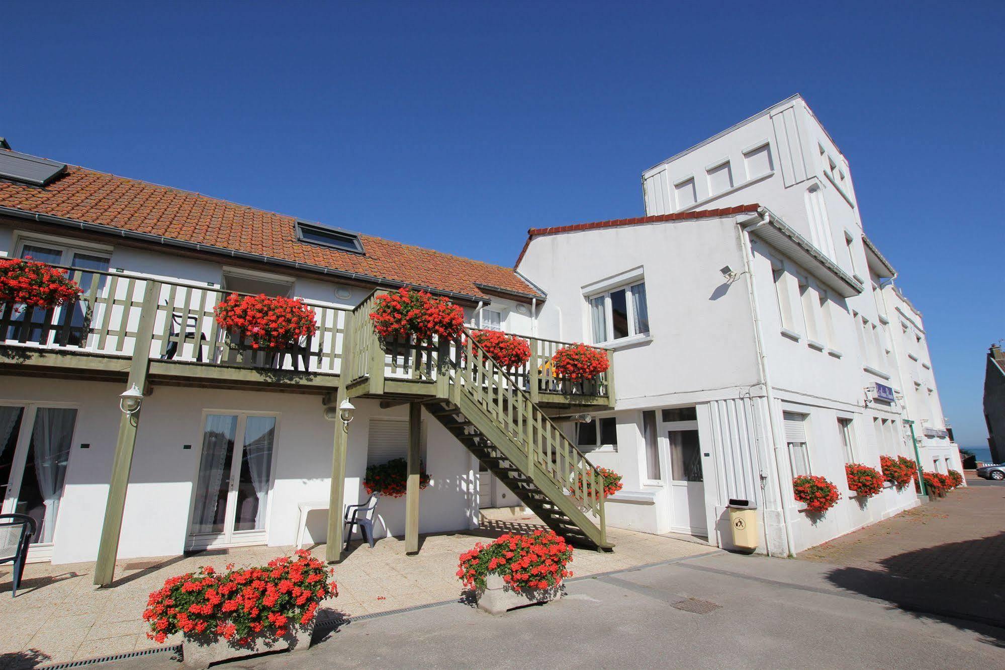 La Maison Blanche Sangatte Exterior photo